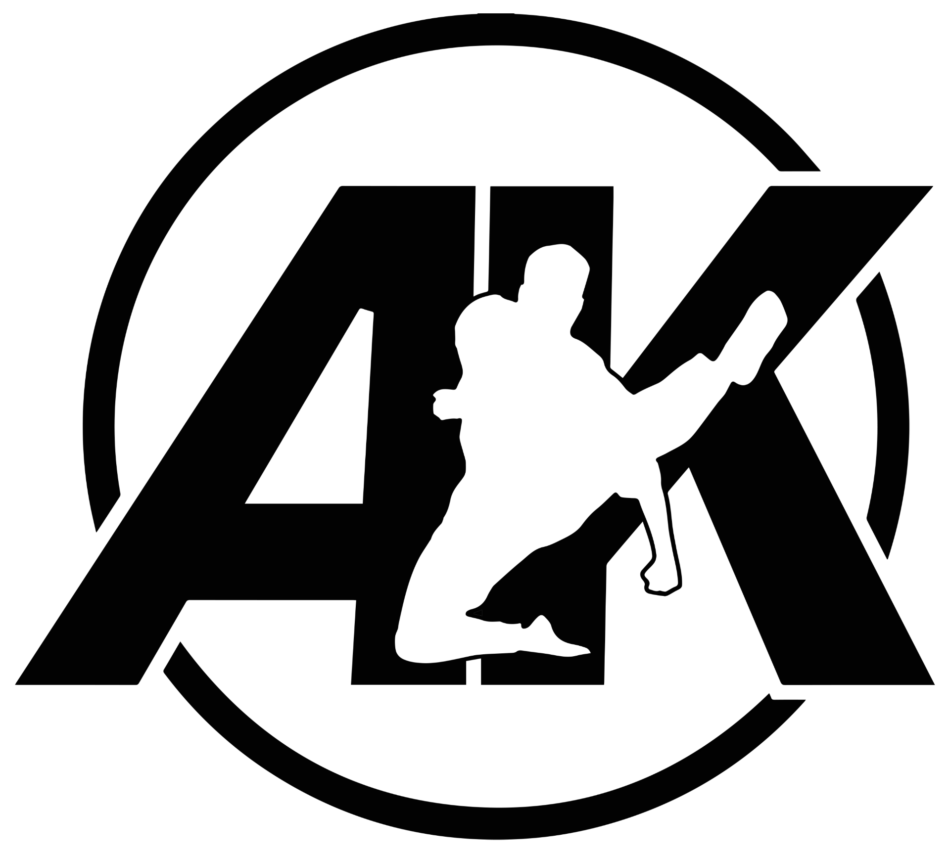 Amerikick logo